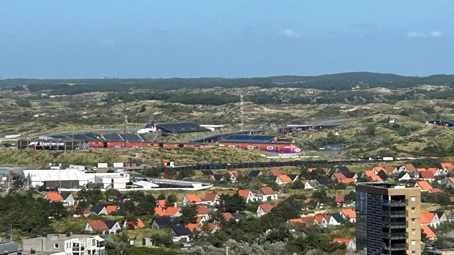 Palace Hotel Zandvoort