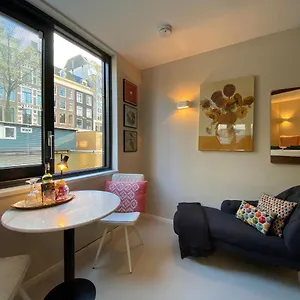 Gasthuis Houseboat Sophia
