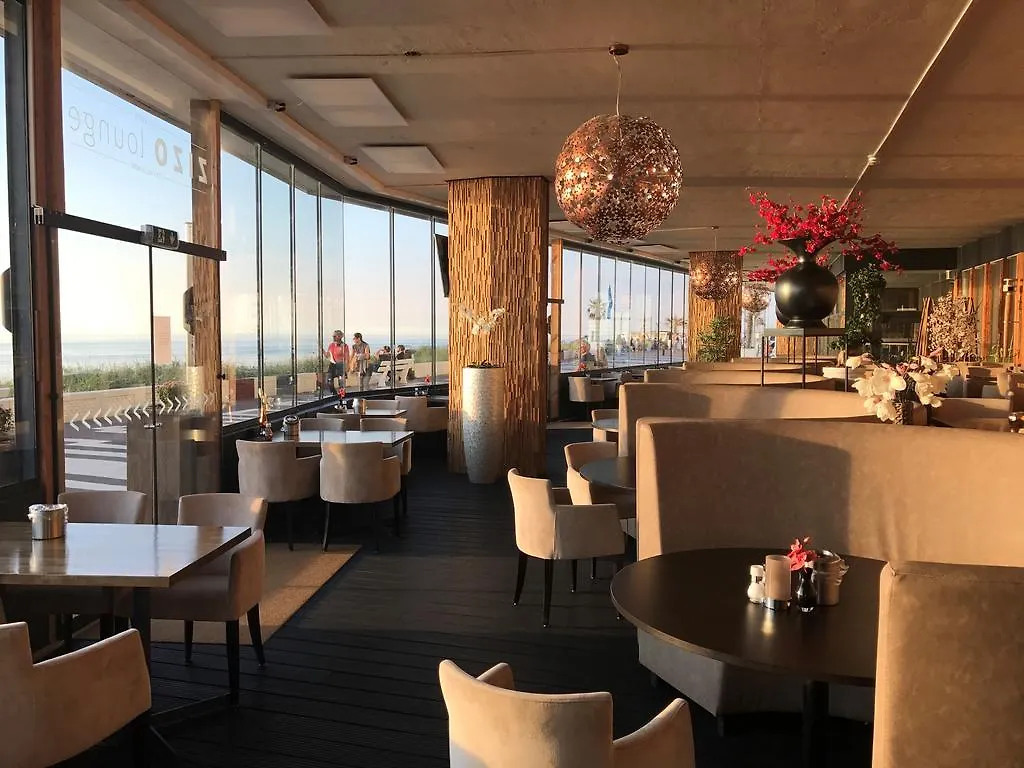 ****  Palace Hotel Zandvoort Holland