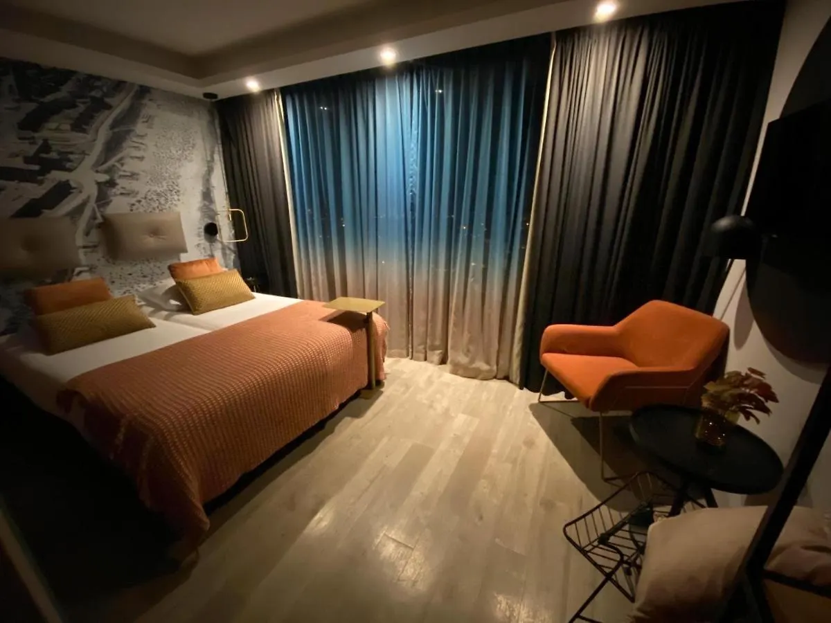 ****  Palace Hotel Zandvoort Holland