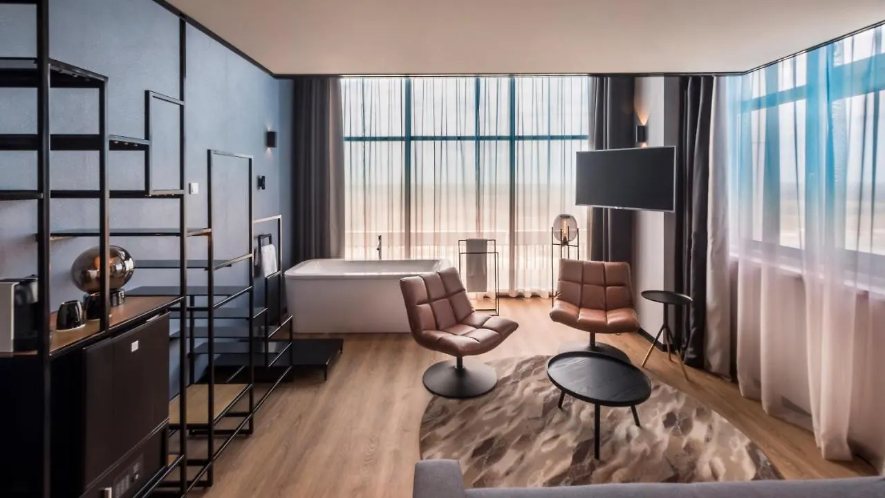 ****  Palace Hotel Zandvoort Holland